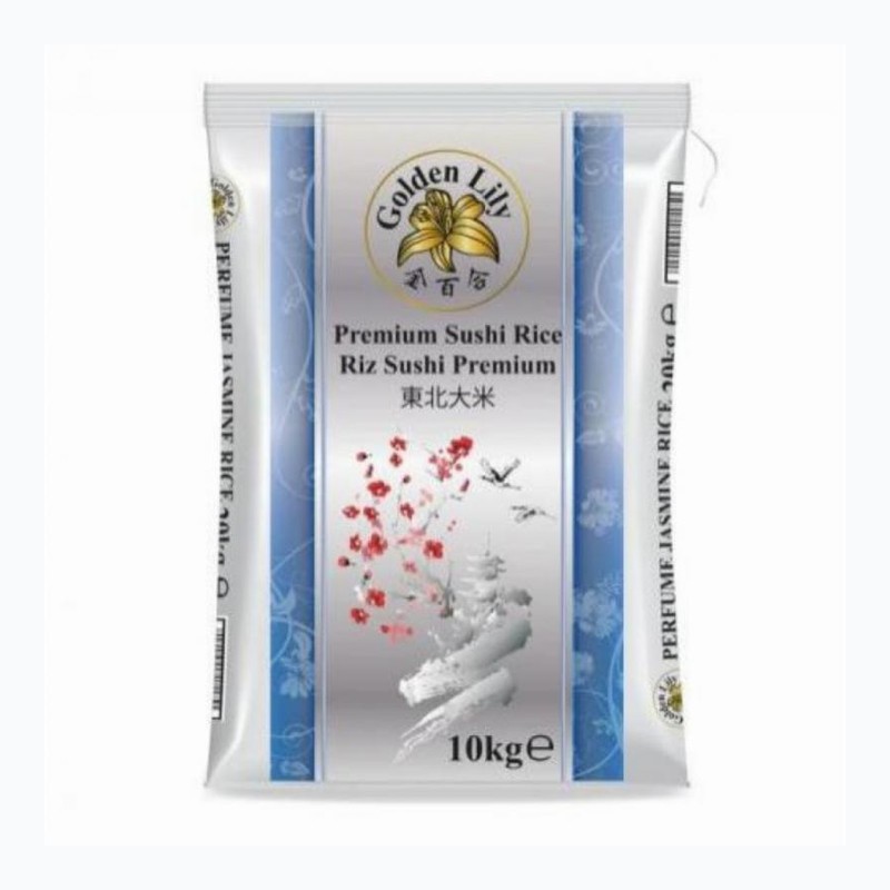 GOLD LILY DONGBEI RICE 10KG